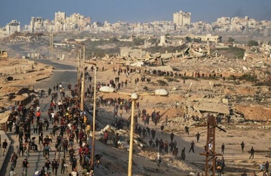 واشنطن متمسكة بخطة غزة.. زيارة سرية لبراد كوبر إلى كريات غات