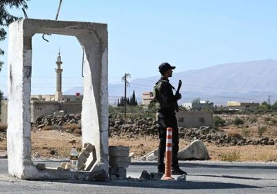 سوريا تدين اعتراف كولومبيا بالسيادة الإسرائيلية على الجولان