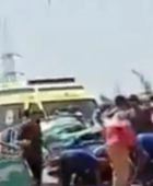 مصر.. قتلى وجرحى جراء اصطدام شاحنتين في الإسماعيلية