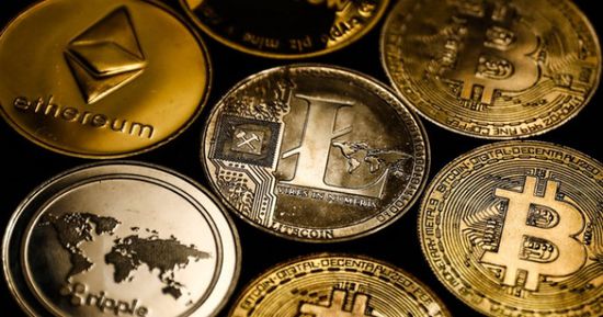 تأرجح أسواق العملات المشفرة وسط ترقب بيانات التضخم ومبيعات "استراتيجي