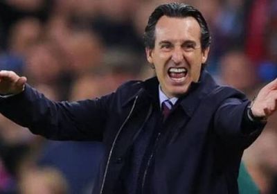 إيمري يسعى لإحراز كأس السوبر الأوروبية مع فيلا رغم الغيابات