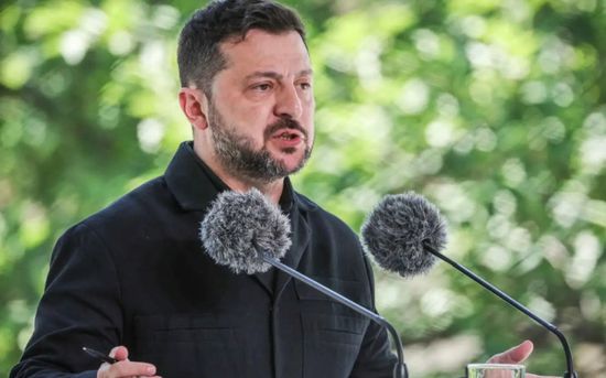 زيلينسكي: قدمنا مقترحات إلى واشنطن لإنهاء الحرب مع روسيا