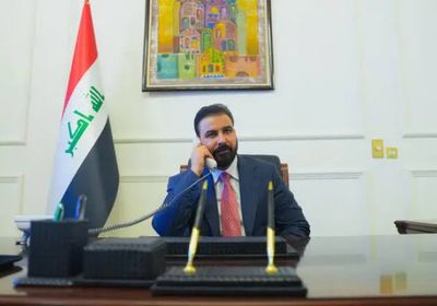 الزيدي يعد مشروع قانون لحصر السلاح بالعراق 