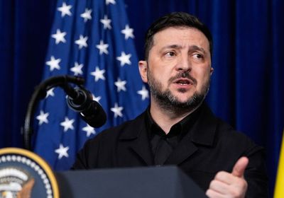 زيلينسكي: قدمنا مقترحًا لأمريكا بشأن خطة لإنهاء الحرب
