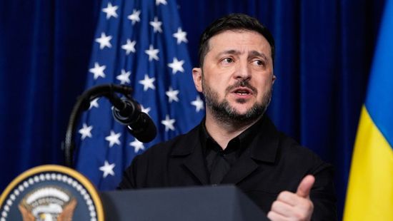 زيلينسكي: قدمنا مقترحًا لأمريكا بشأن خطة لإنهاء الحرب