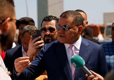 الدبيبة يتوعد بمحاسبة مهاجمي المنشآت النفطية في ليبيا   
