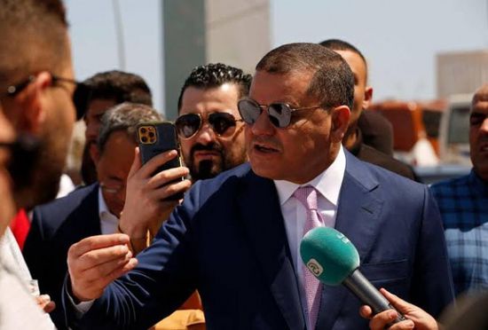 الدبيبة يتوعد بمحاسبة مهاجمي المنشآت النفطية في ليبيا   