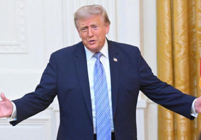 ترامب يهدد إيران حال أقدمت بخطوة نحو هرمز