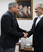 بيزشكيان يلتقي وزير الداخلية الباكستاني في طهران