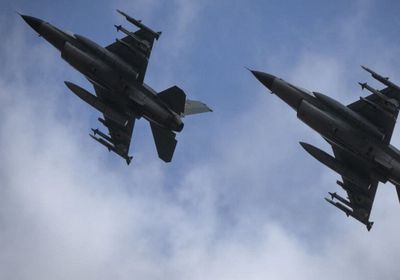 وزارة الدفاع التركية: تحطم مقاتلة من طراز إف-16 خلال رحلة تدريبية
