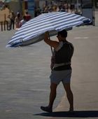 الحرارة تتجاوز 35 درجة في مناطق من أوروبا