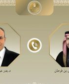 هاتفيًا.. وزير الخارجية المصري يبحث مع نظيره السعودي العلاقات الثنائية