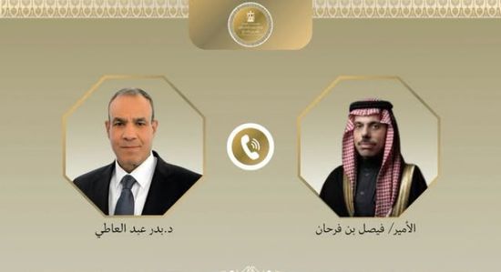 هاتفيًا.. وزير الخارجية المصري يبحث مع نظيره السعودي العلاقات الثنائية