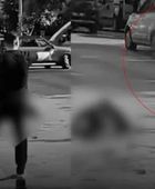 تركي يطعن صديقه في الشارع ثم يتوقف لمعاتبته قبل الرحيل