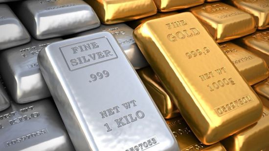 صعود أسعار الذهب والفضة مع تراجع توقعات تشديد الفيدرالي