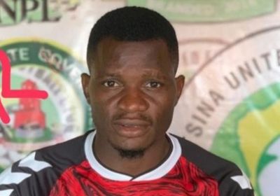 لاعب نيجيري يُعلن وفاته ثم يظهر حياً داخل المشرحة