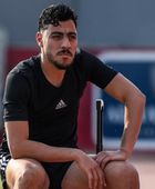 الأهلي يقترب من استعادة أكرم توفيق بعد رحيله للشمال