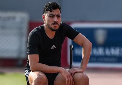 الأهلي يقترب من استعادة أكرم توفيق بعد رحيله للشمال