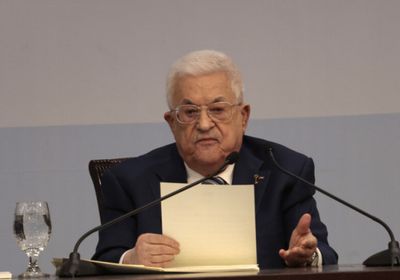أبو مازن: الشعب الفلسطيني باقٍ على أرضه.. ولن يقبل بالتهجير