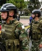 غارات جوية حكومية تقتل اثنين من المتمردين في كولومبيا
