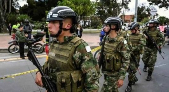 غارات جوية حكومية تقتل اثنين من المتمردين في كولومبيا