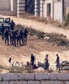 الجيش الإسرائيلي يعزز قواته في الضفة الغربية
