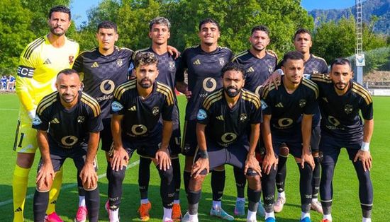 &nbsp;الأهلي يتخطى بادالونا بثلاثية في معسكر إسبانيا