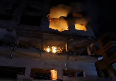 إسرائيل تعلن استهداف قيادي بحماس في غارة جوية