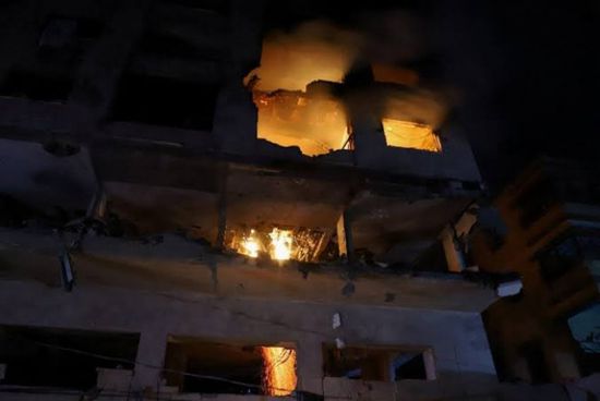 إسرائيل تعلن استهداف قيادي بحماس في غارة جوية