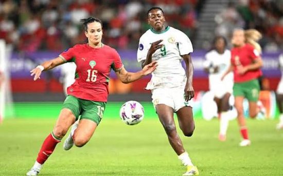 المغرب يفشل في بلوغ نهائي أمم إفريقيا للسيدات