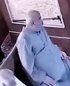 حسن الخاتمة.. وفاة شخص أثناء أدائه الصلاة داخل مسجد بطنطا