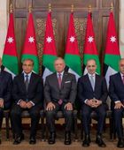 "بلد النشامى ما عليه خوف".. عاهل الأردن يؤكد استمرار التصدي لأي اعتداء