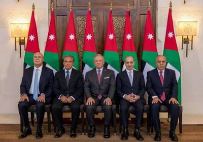 "بلد النشامى ما عليه خوف".. عاهل الأردن يؤكد استمرار التصدي لأي اعتداء