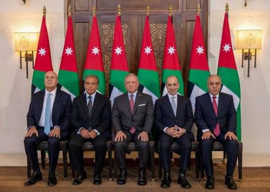 "بلد النشامى ما عليه خوف".. عاهل الأردن يؤكد استمرار التصدي لأي اعتداء