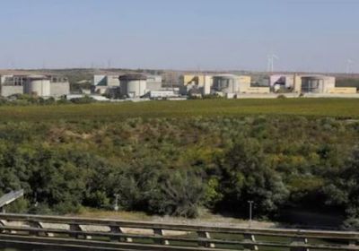 رومانيا تغلق محطتها النووية الوحيدة بالكامل بسبب انخفاض منسوب الدانوب