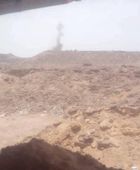 هجوم بمسيّرة يستهدف معسكر "درع الوطن" في العبر