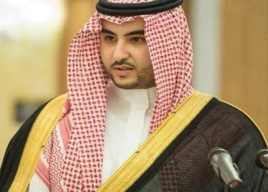 وزير الدفاع السعودي يستقبل وفدًا عسكريًا عراقيًا رفيعًا