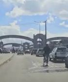 مقتل رئيس بلدية فيض آباد الأفغانية في تفجير استهدف سيارته