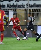 القادسية يقسو على الشباب 3-1 في افتتاح الدوري السعودي