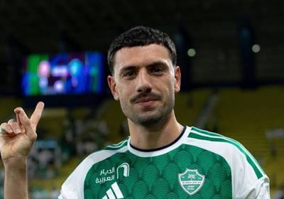 الاتفاق السعودي يضم الجناح الفرنسي ريان ميسي