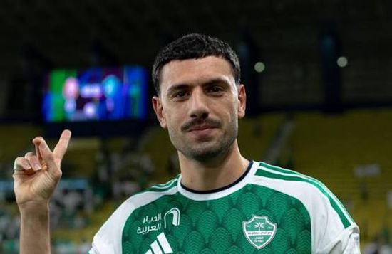 الاتفاق السعودي يضم الجناح الفرنسي ريان ميسي