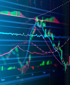 تباين أداء الأسهم الصينية وسط انخفاض السيولة