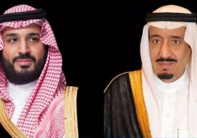 القيادة السعودية تهنئ رئيس باكستان بذكرى استقلال بلاده