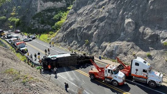 16 قتيلًا على الأقل بحادث مروري في الكاميرون
