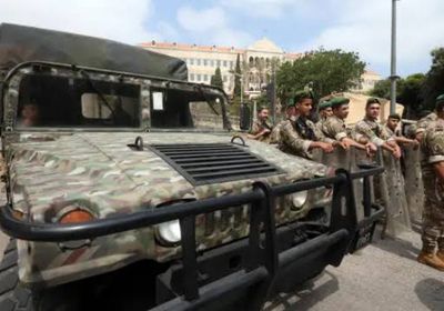 أمين عام حزب الله يتهم السلطات اللبنانية بتعريض الجيش لضغوطات