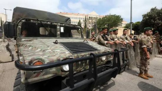 أمين عام حزب الله يتهم السلطات اللبنانية بتعريض الجيش لضغوطات
