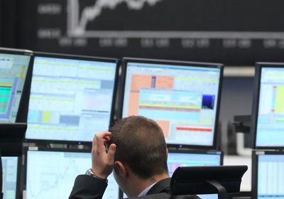 تراجع الأسهم الأوروبية بختام الأسبوع وسط توترات الشرق الأوسطغةى