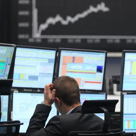 تراجع الأسهم الأوروبية بختام الأسبوع وسط توترات الشرق الأوسطغةى