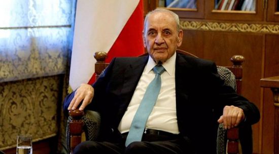 بري: استقرار لبنان يبدأ بوقف الحرب الإسرائيلية والانسحاب إلى الحدود