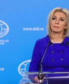 زاخاروفا تهاجم أوروبا: قمع المعارضة في مولدوفا أصبح &laquo;أمرًا عاديًا&raquo;